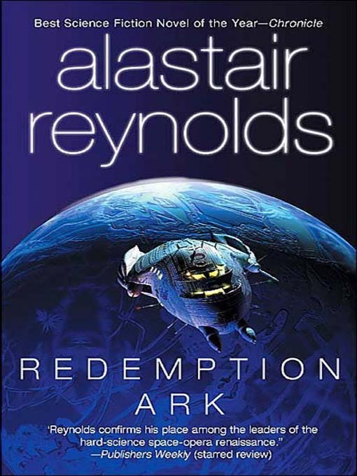 Title details for Redemption Ark by Alastair Reynolds - Wait list